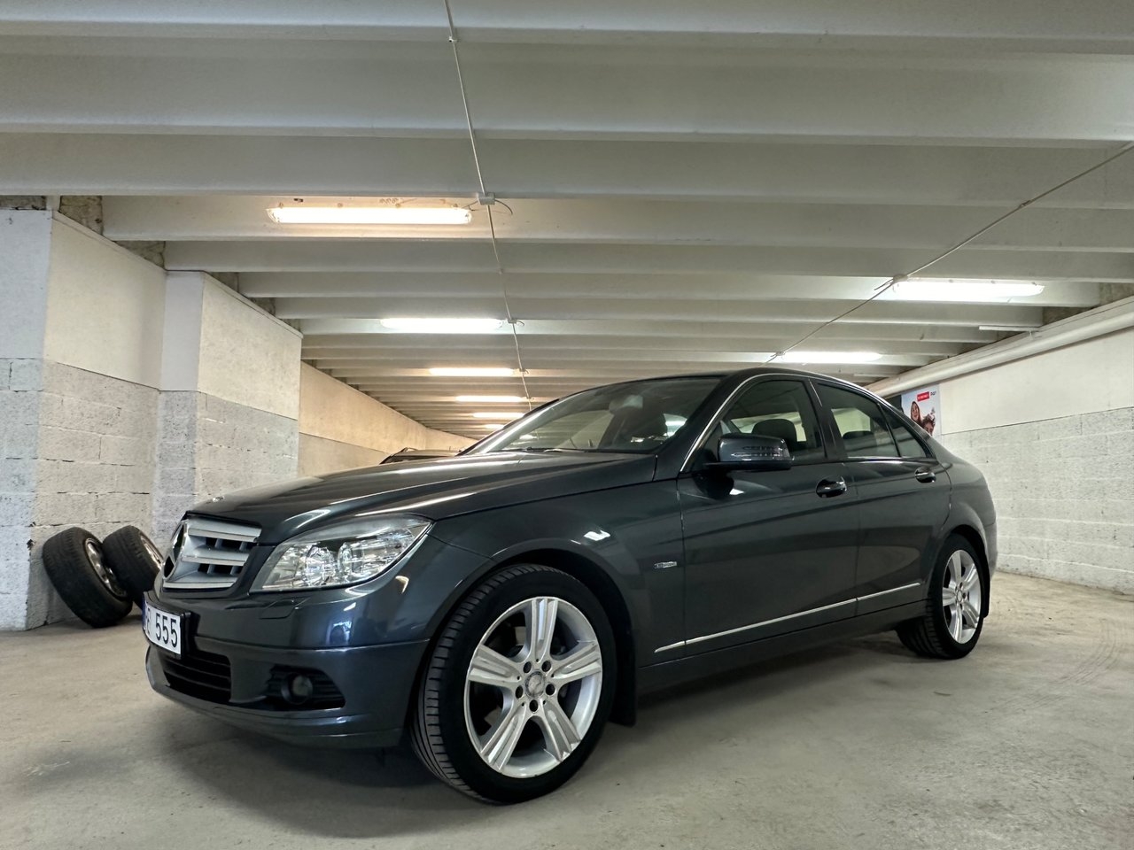 Mercedes-Benz CLA 2009, bild 4/19