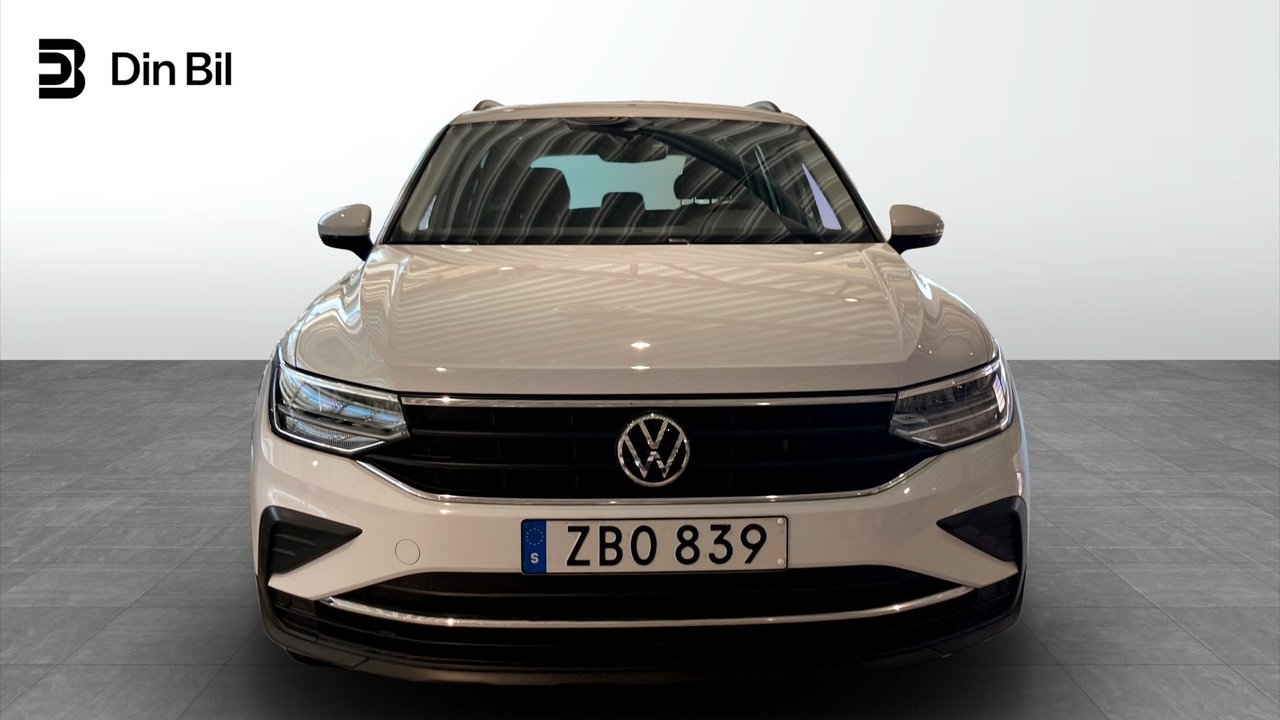 Volkswagen Tiguan 1.5 TSI 150hk Aut Drag 2021, bild 4/14