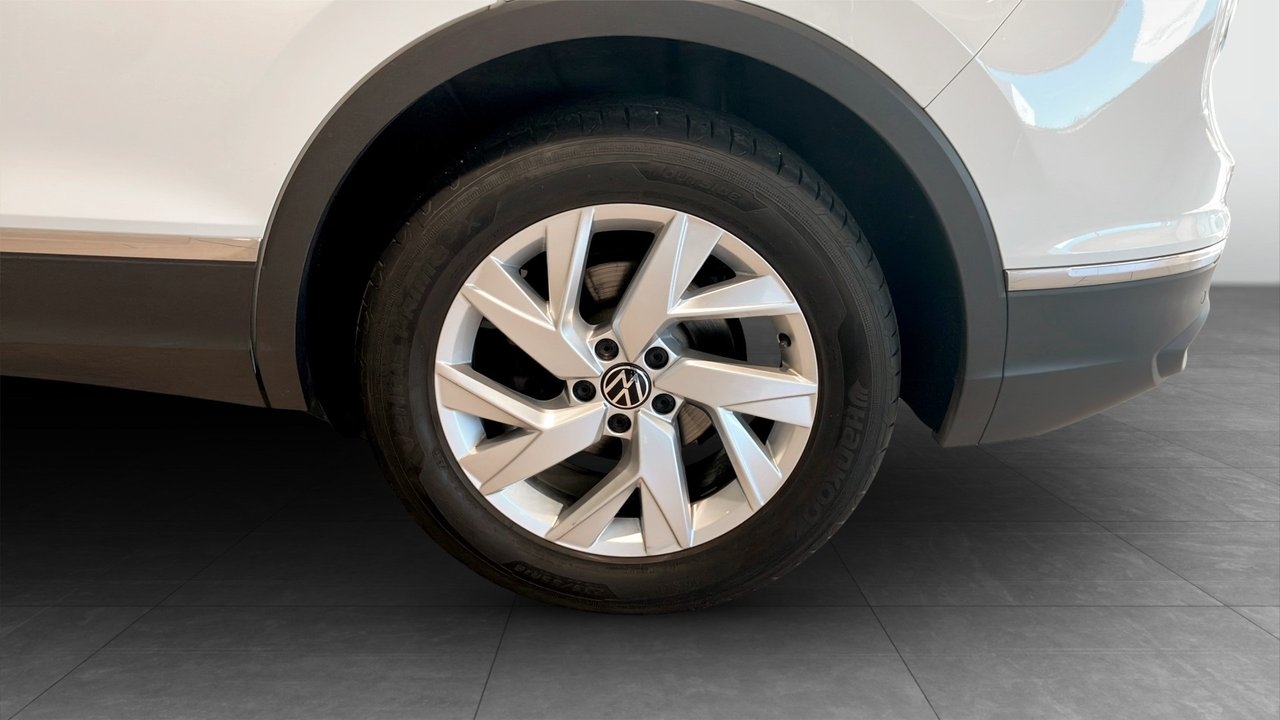 Volkswagen Tiguan 1.5 TSI 150hk Aut Drag 2021, bild 6/14