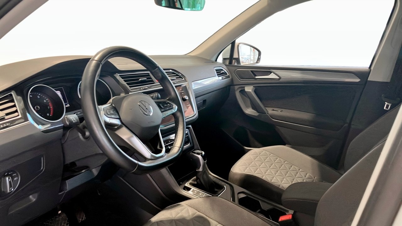 Volkswagen Tiguan 1.5 TSI 150hk Aut Drag 2021, bild 7/14