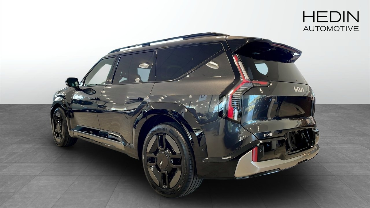 Kia EV9 GT-Line AWD Long Range 6-sits 2026, bild 6/10