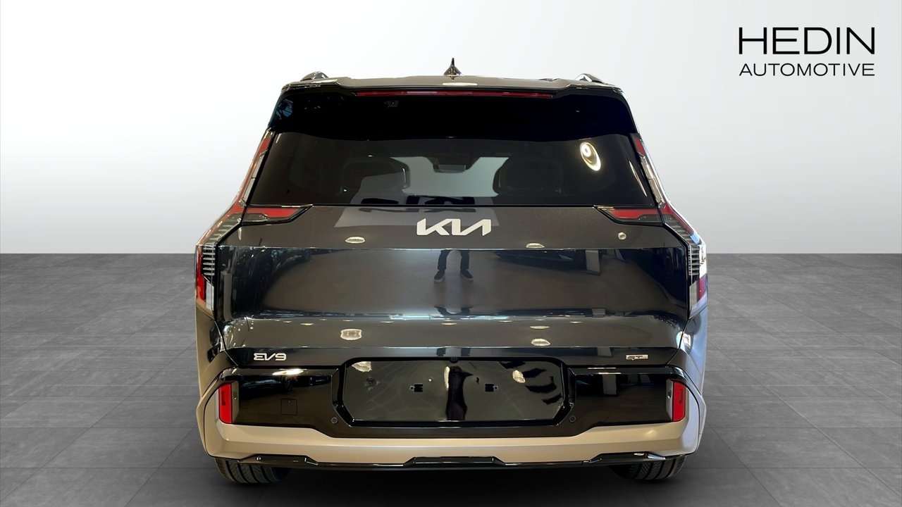 Kia EV9 GT-Line AWD Long Range 6-sits 2026, bild 5/10
