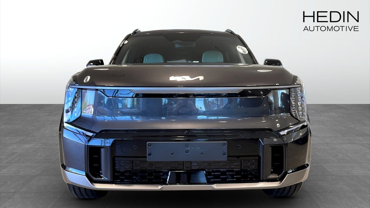Kia EV9 GT-Line AWD Long Range 6-sits 2026, bild 2/10