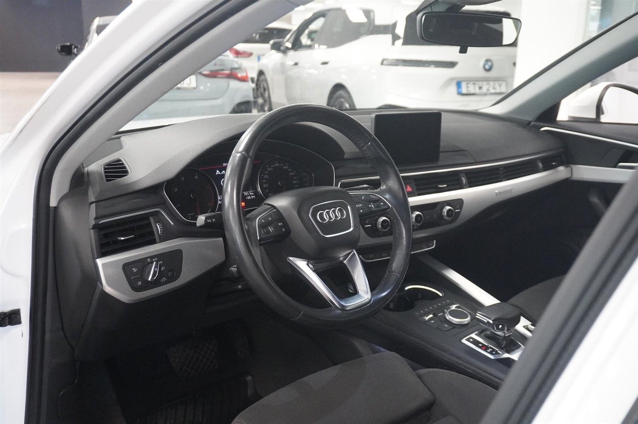 Audi A4 allroad 2018, bild 4/10