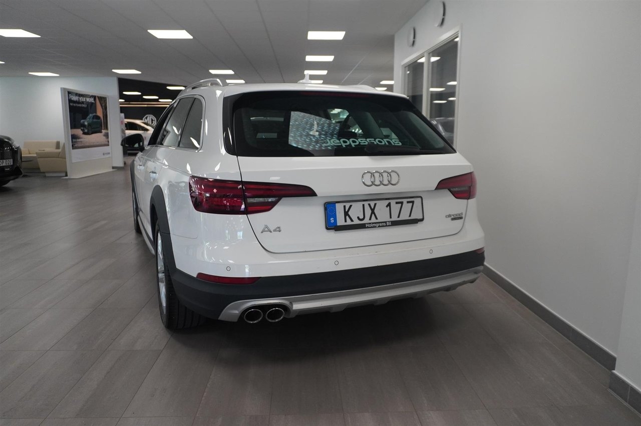 Audi A4 allroad 2018, bild 6/10