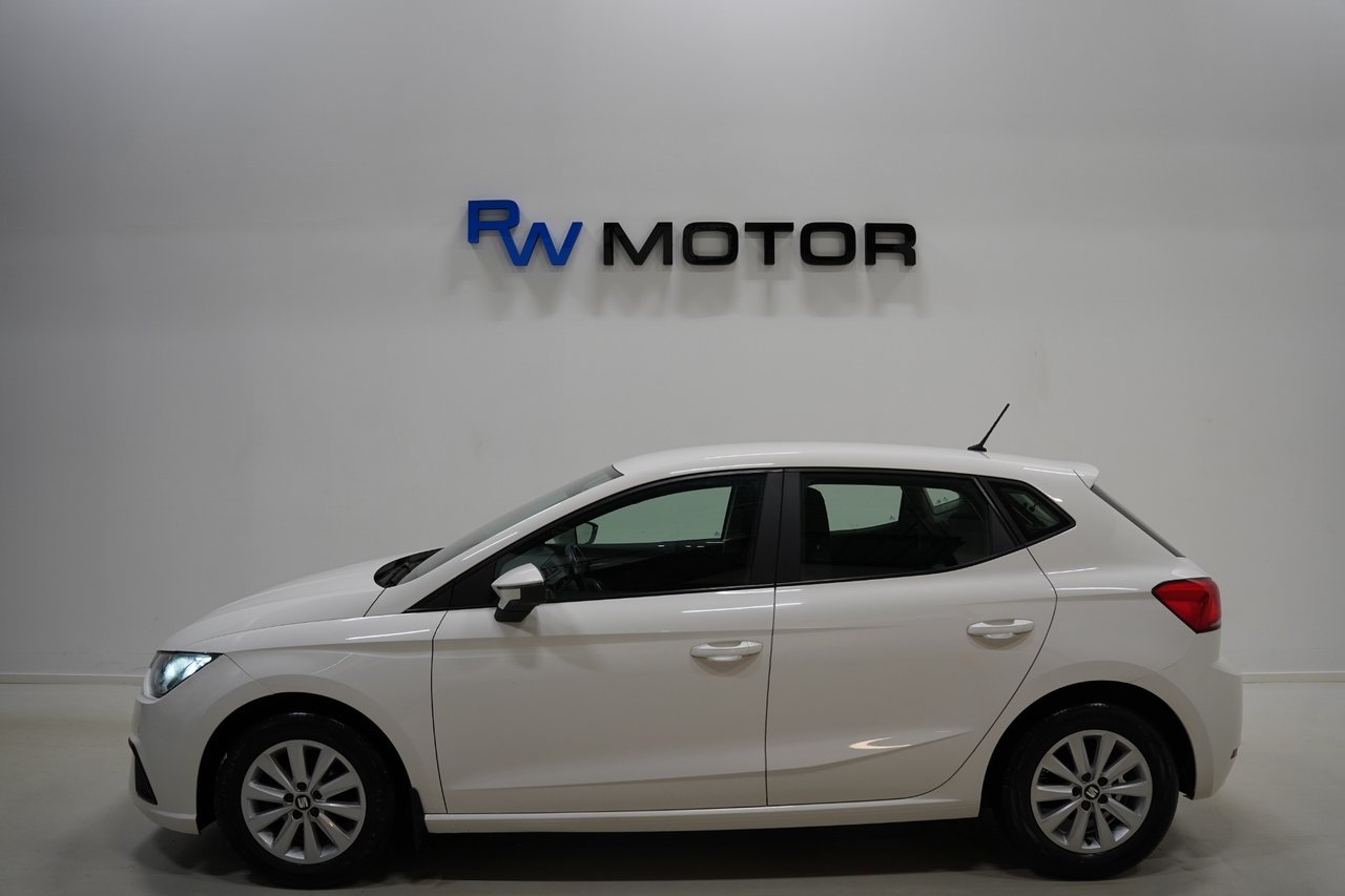 Seat Ibiza 2020, bild 3/10