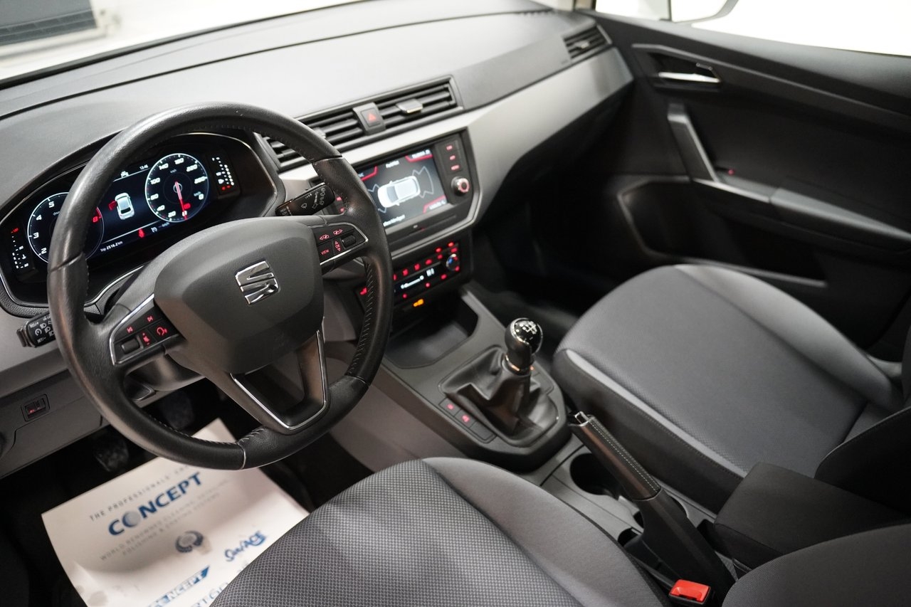 Seat Ibiza 2020, bild 5/10