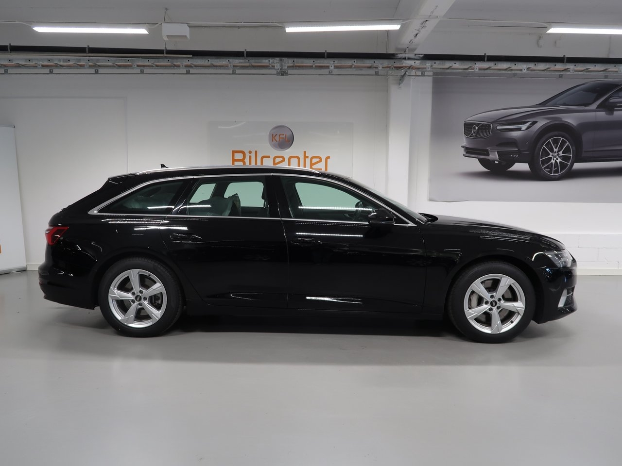 Audi A6 50 TFSI e Q V-Däck ingår 2023, bild 5/10