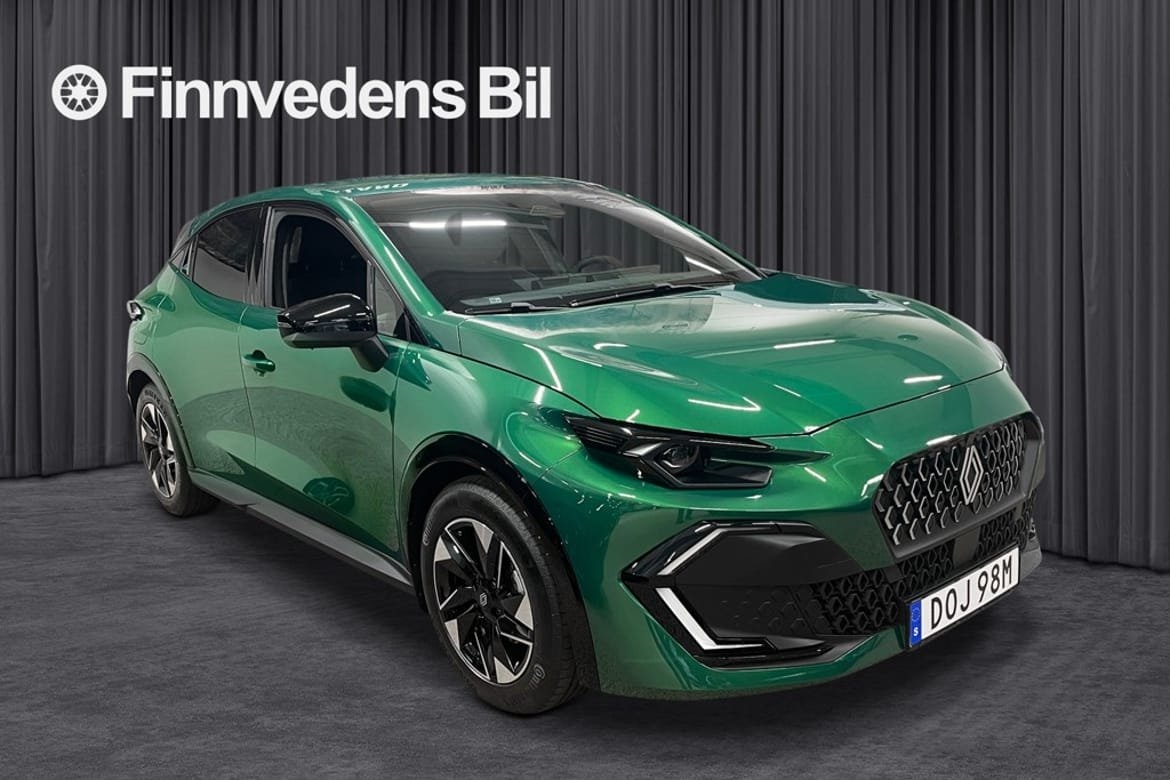 Renault Clio TCe 115 techno 5-d 2026, bild 4/10