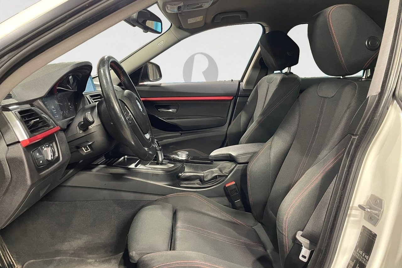 BMW 320 2018, bild 3/10