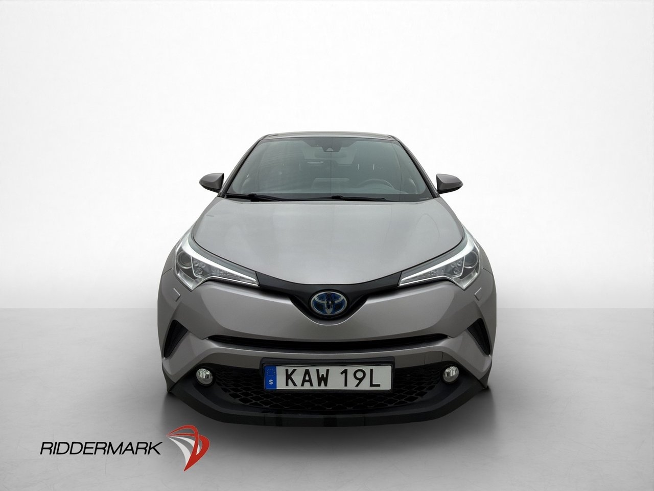 Toyota C-HR Hybrid X-Edition 2019, bild 2/31