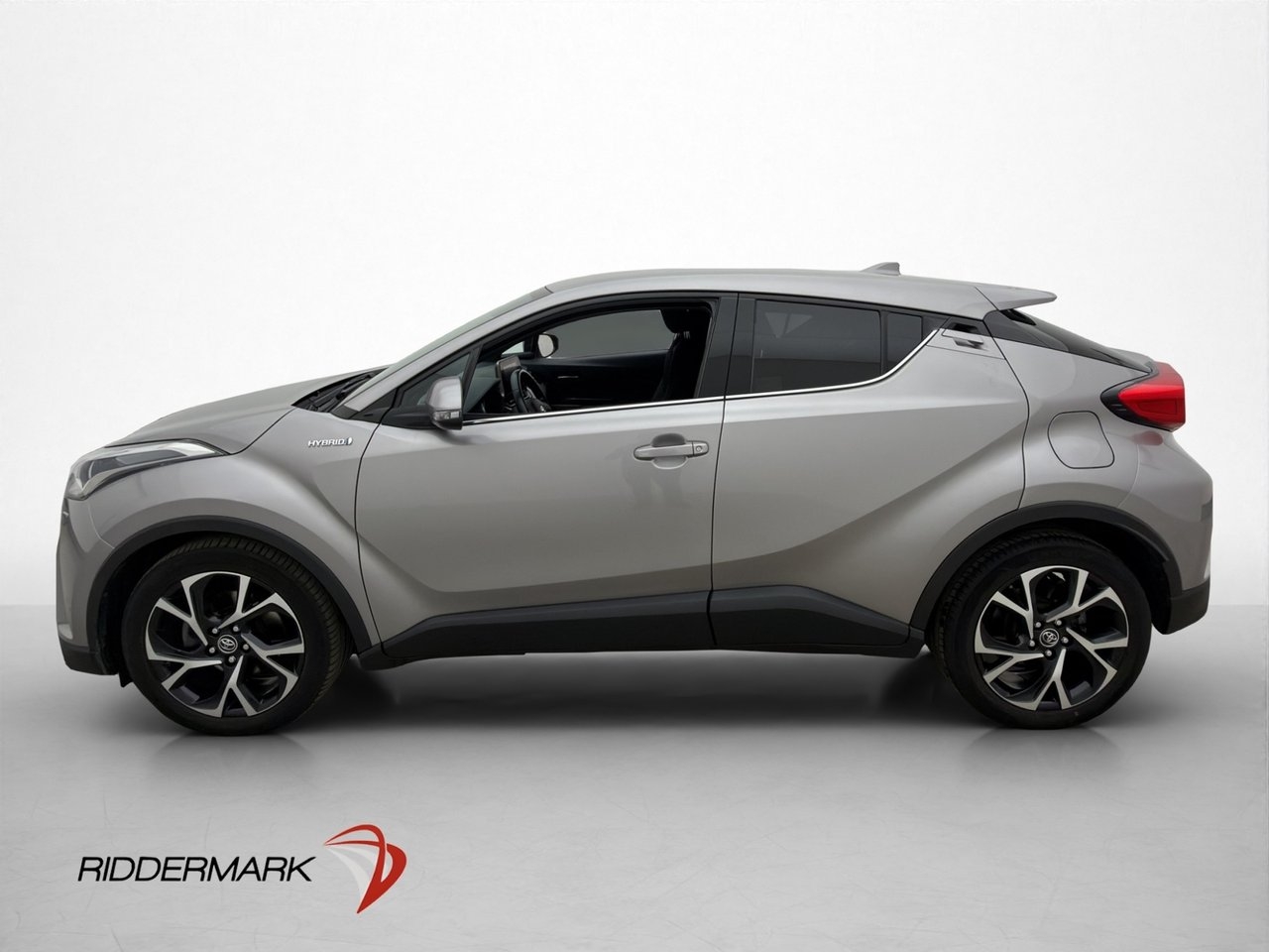Toyota C-HR Hybrid X-Edition 2019, bild 5/31