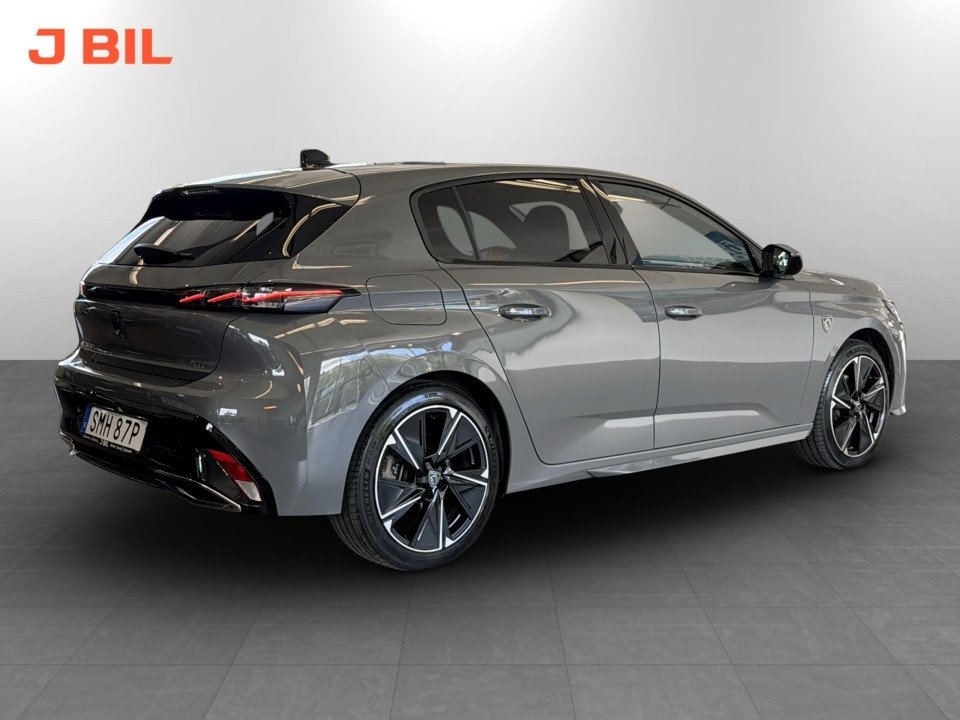 Peugeot e-308 5D GT 54kWh 156hk Aut 2024, kuva 3/10