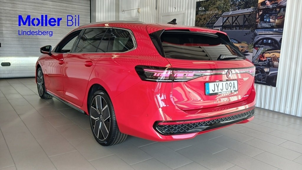 Volkswagen Passat SC R-LINE, 272HK, DSG6 2026, bild 7/27
