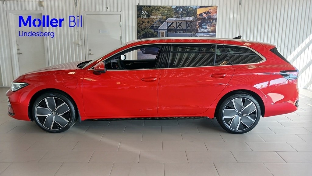 Volkswagen Passat SC R-LINE, 272HK, DSG6 2026, bild 5/27