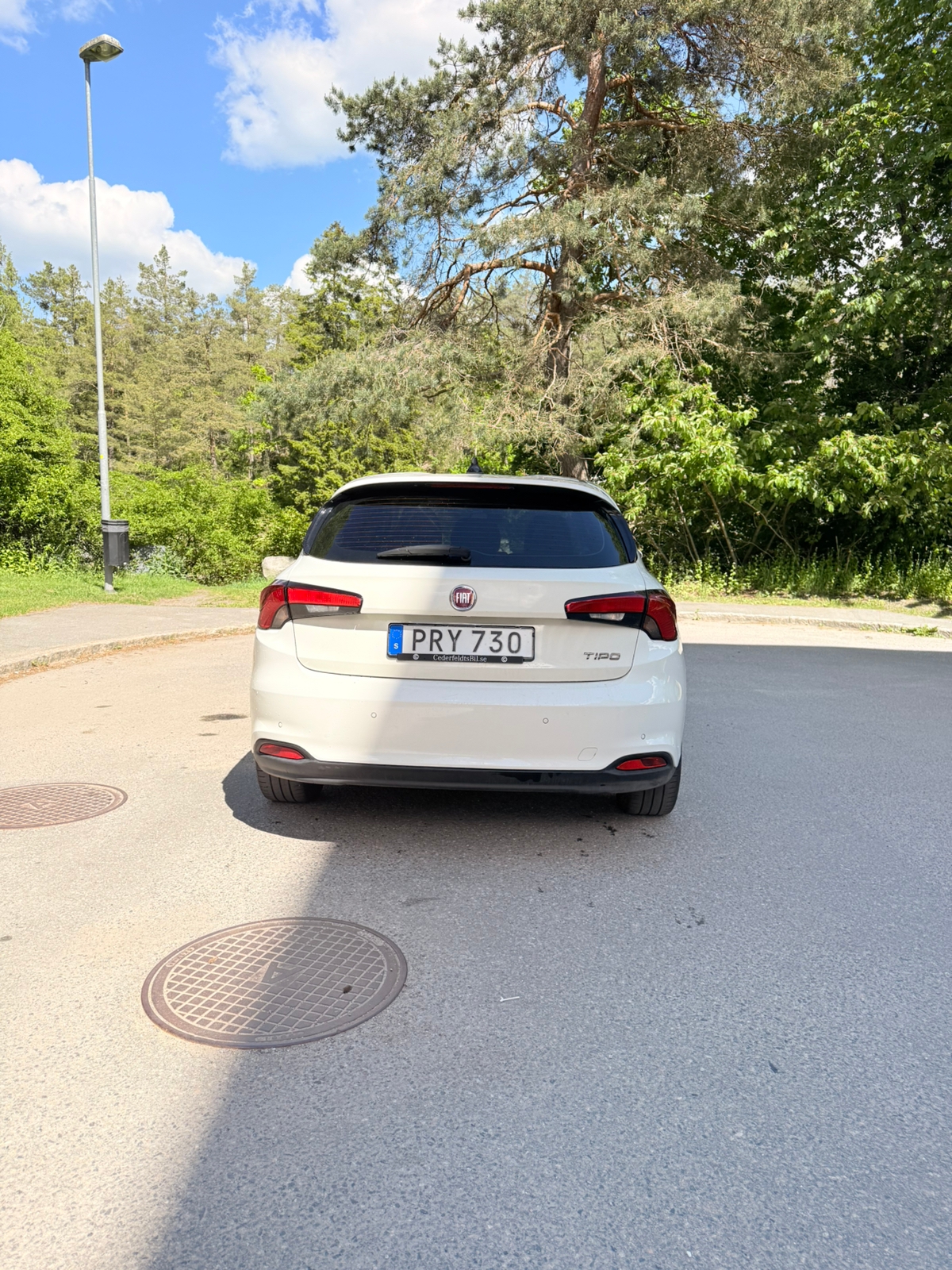 Fiat Tipo 1.6 E.Torq Automatisk 2017, kuva 4/10