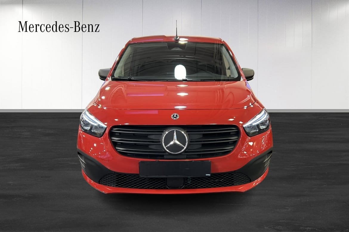Mercedes-Benz eCitan 112 skåp L2 2023, bild 5/10