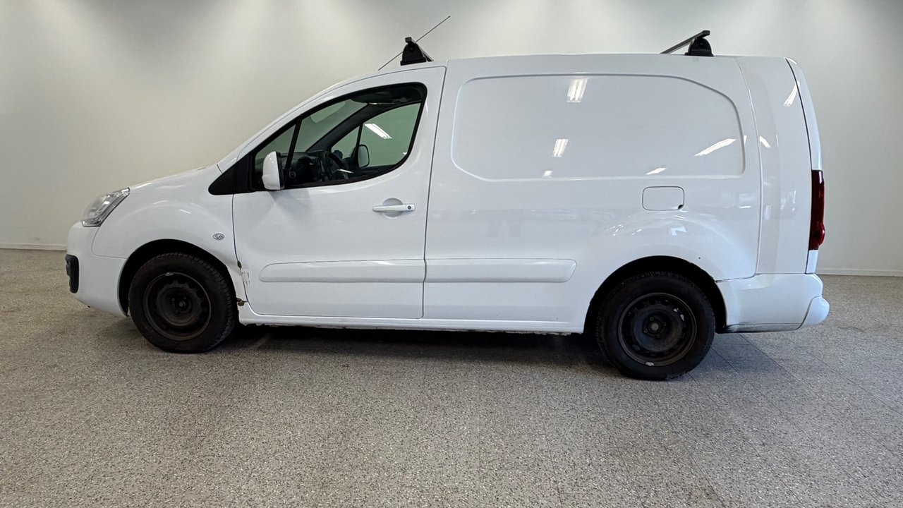 Citroen Berlingo 2017, bild 5/10