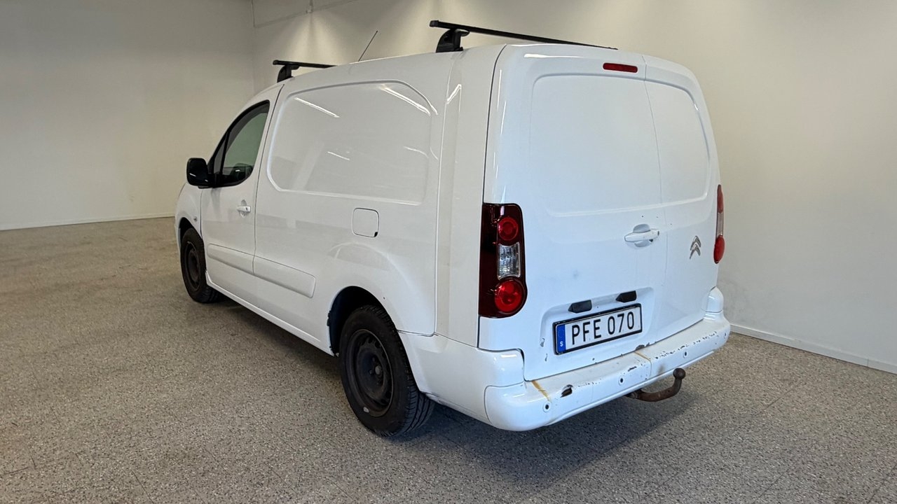 Citroen Berlingo 2017, bild 6/10