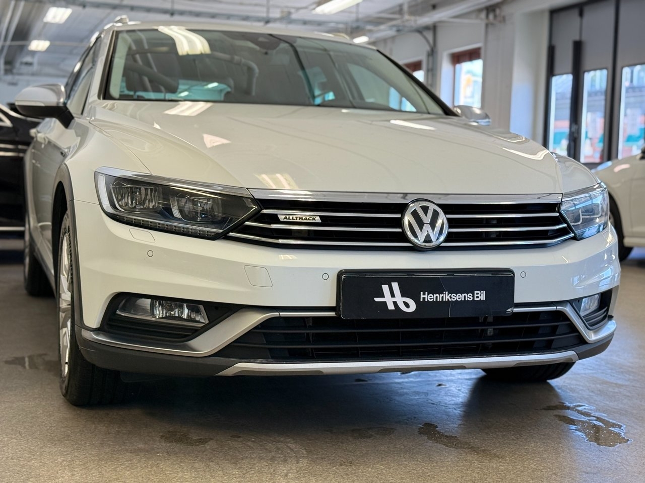 Volkswagen Passat 2018, bild 7/16
