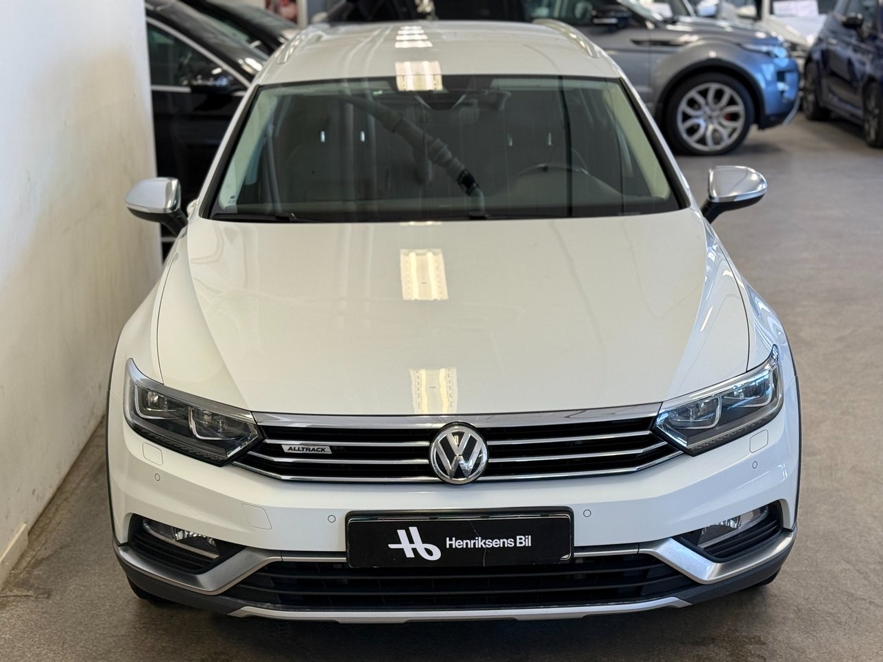 Volkswagen Passat 2018, bild 5/16