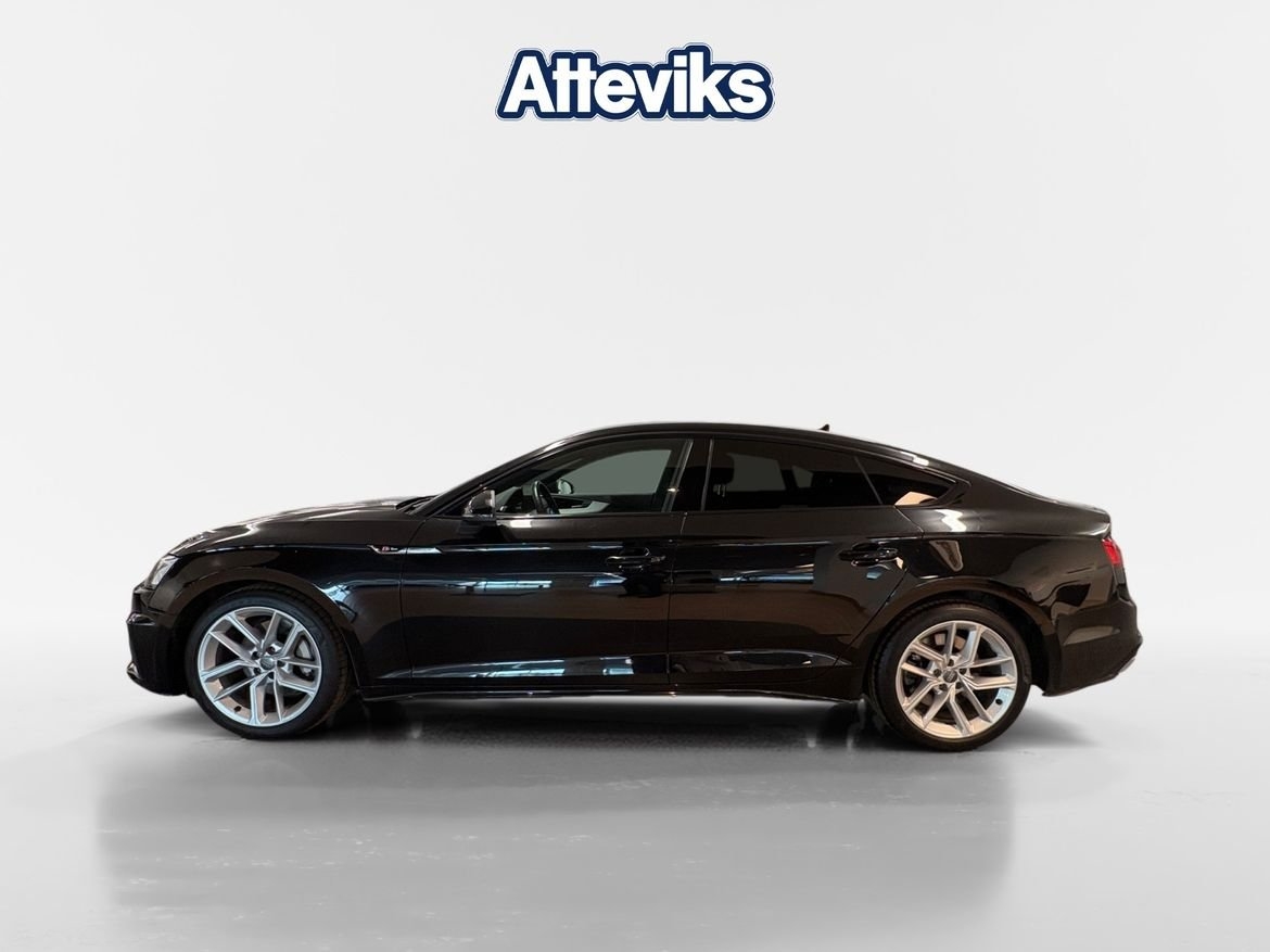Audi A5 2021, photo 6/17