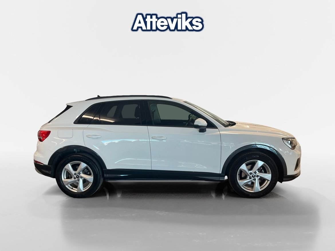 Audi Q3 2023, bild 2/15