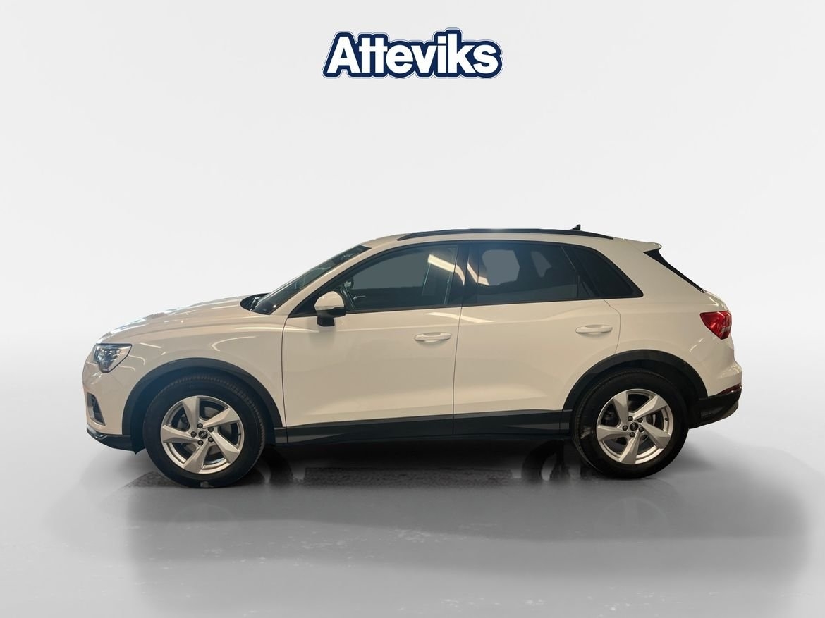 Audi Q3 2023, bild 6/15
