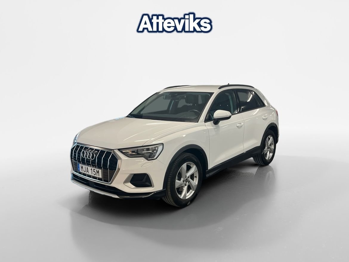 Audi Q3 2023, bild 7/15