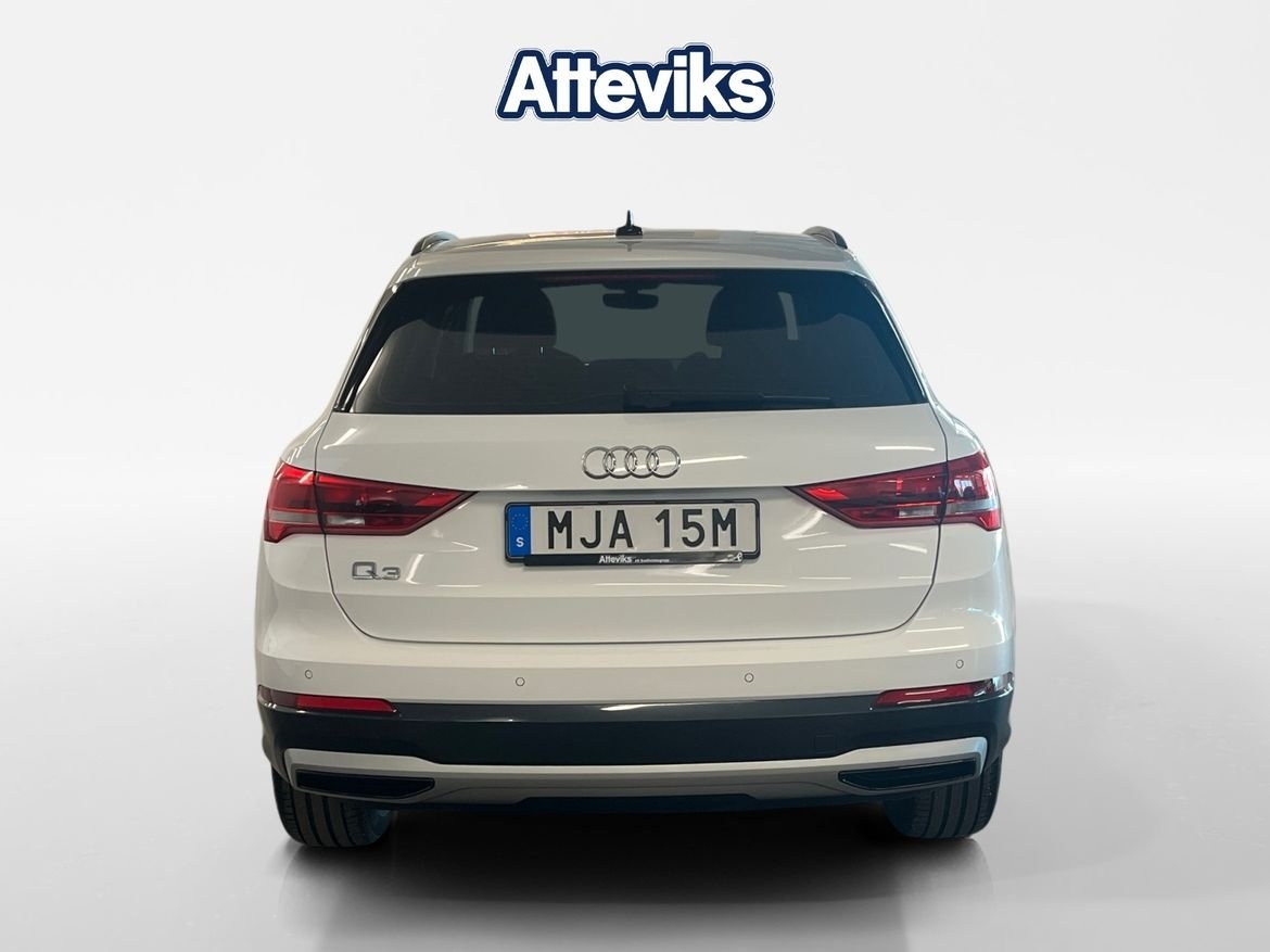 Audi Q3 2023, bild 4/15