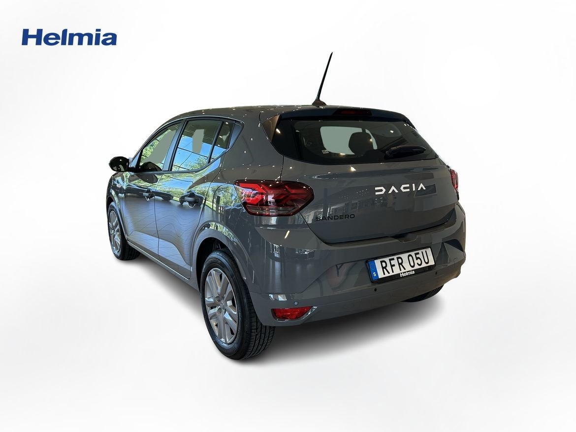 Dacia Sandero TCe 90 essential 2025, bild 5/14