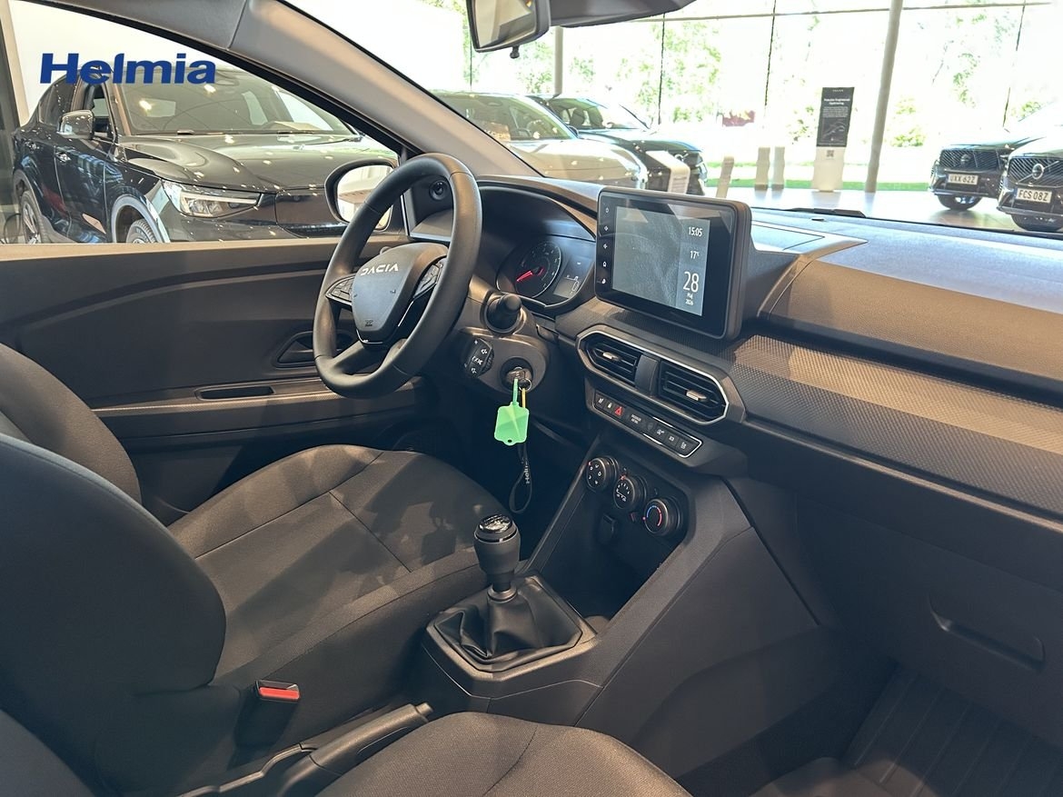 Dacia Sandero TCe 90 essential 2025, bild 7/14