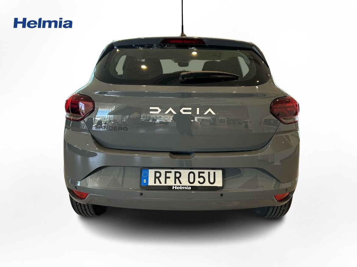 Dacia Sandero TCe 90 essential 2025, bild 6/14