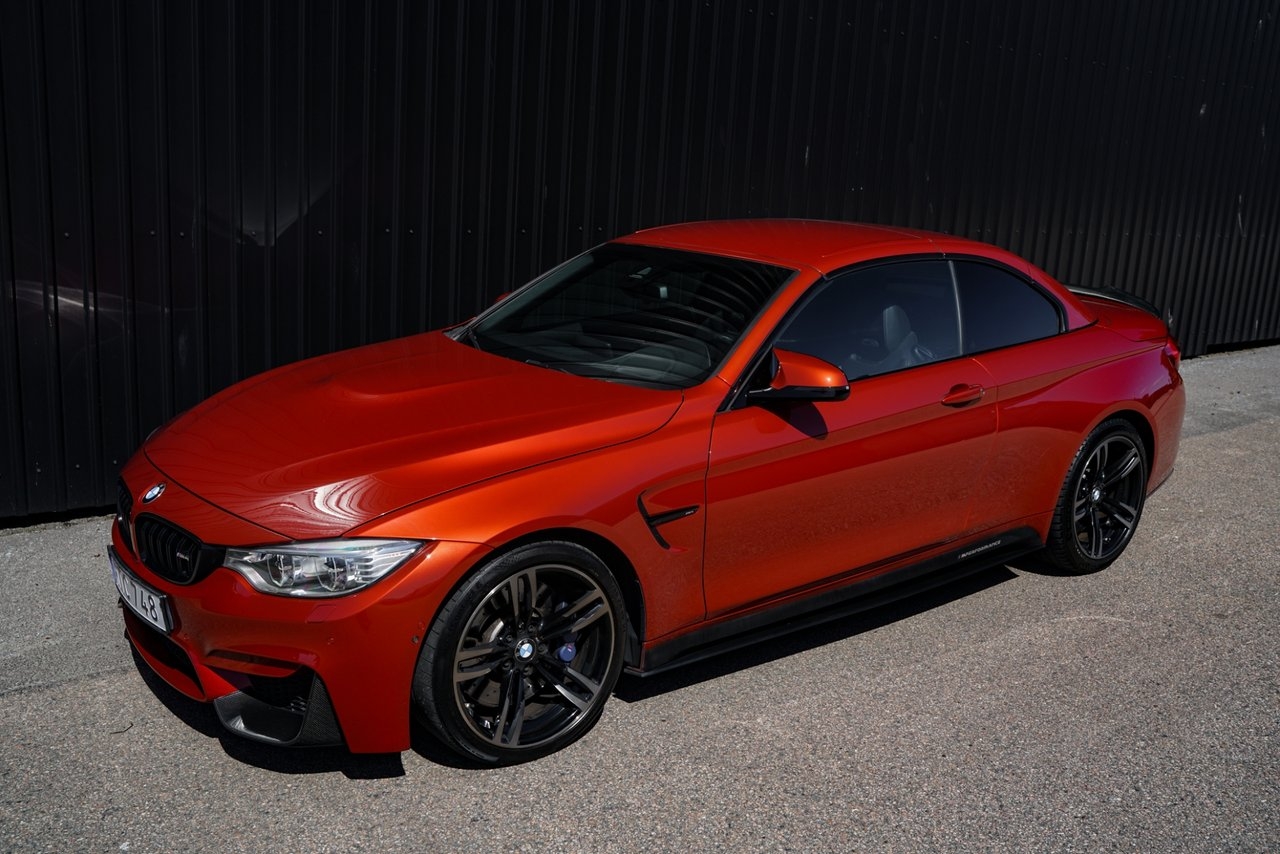 BMW M4 2015, kuva 7/10