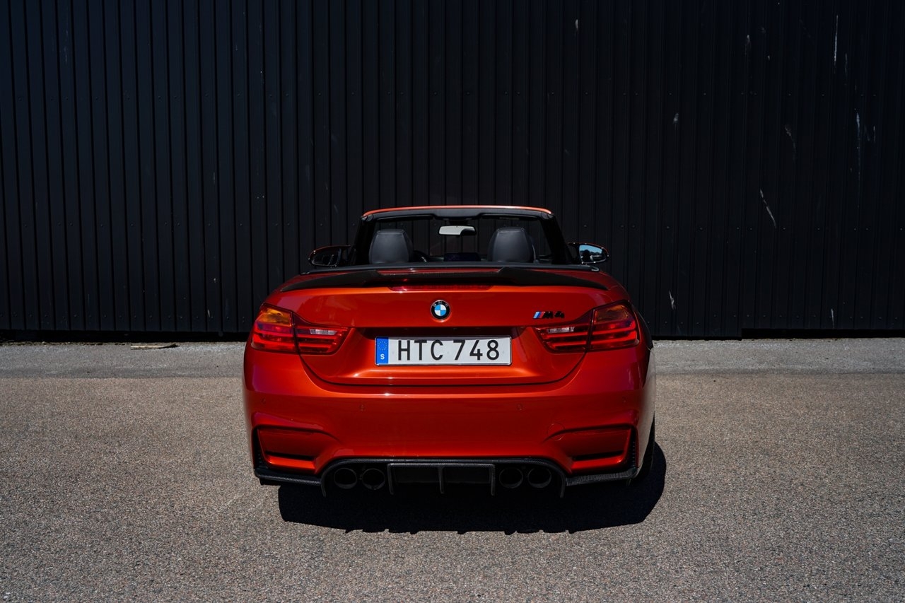 BMW M4 2015, kuva 4/10