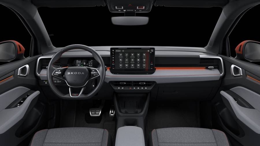Skoda Epiq First Edition 55 kWh 211 Hk 2027, bild 2/2