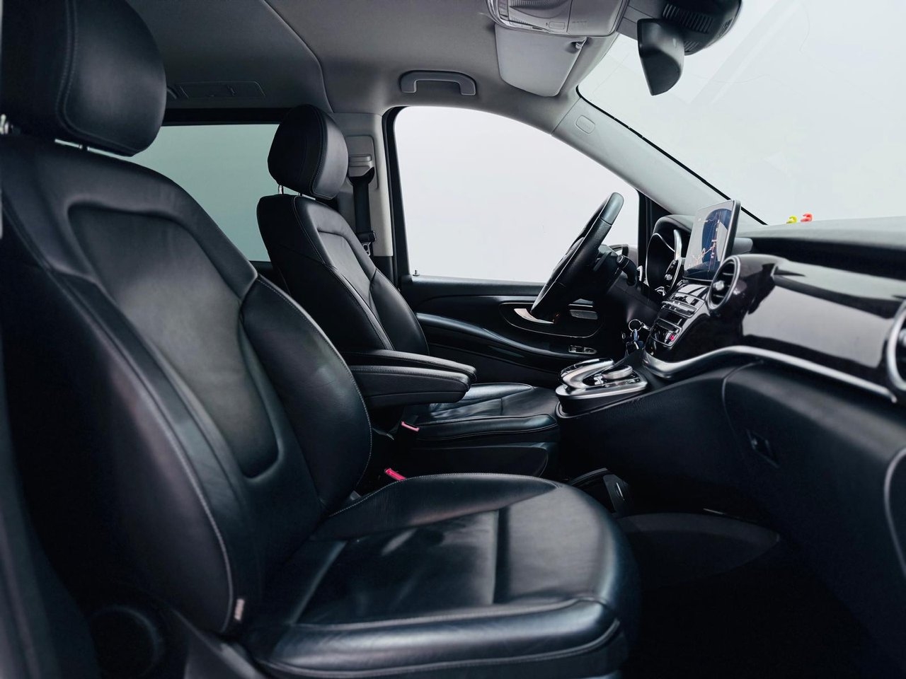 Mercedes-Benz V 2014, bild 6/10