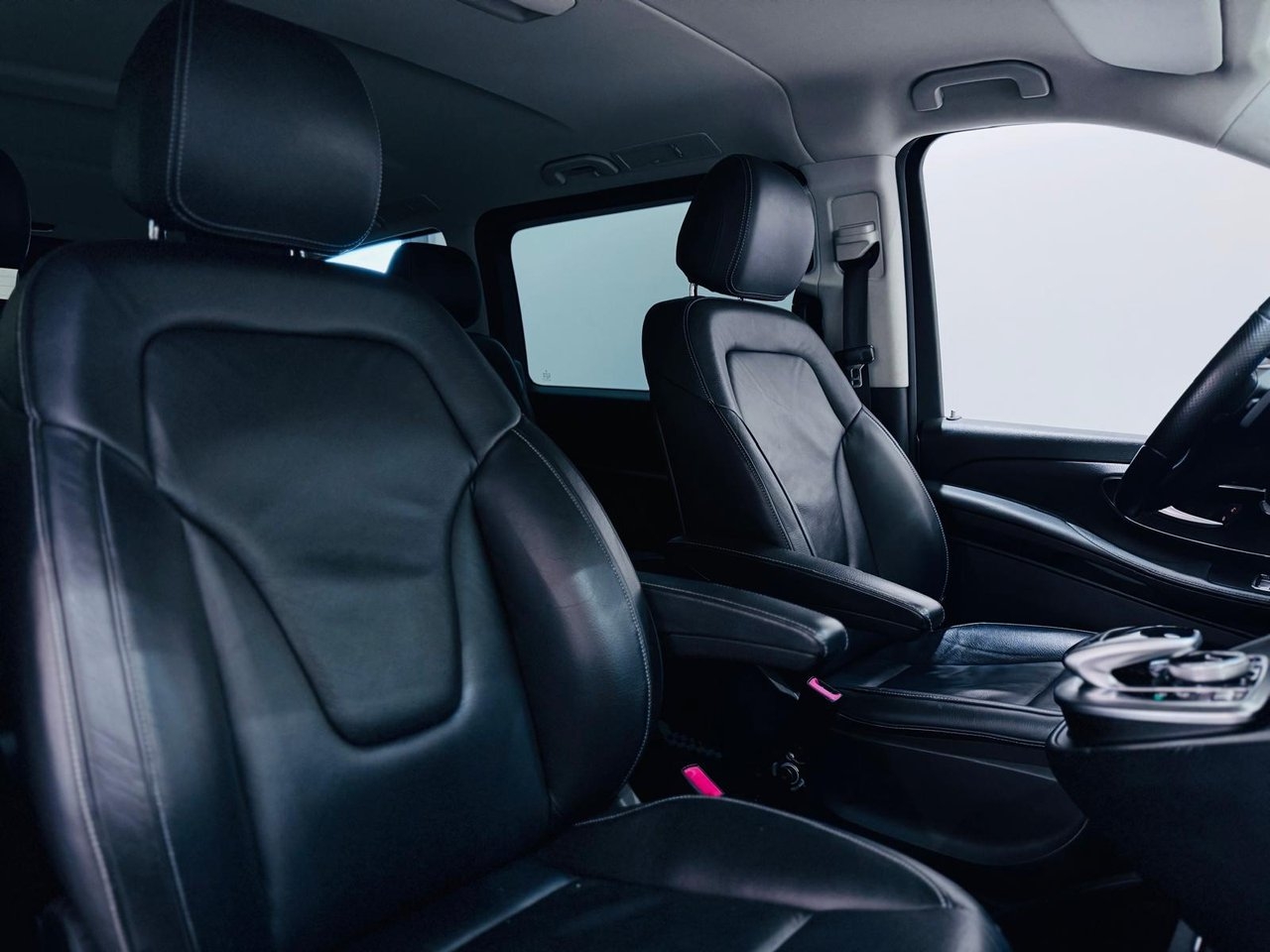 Mercedes-Benz V 2014, bild 5/10