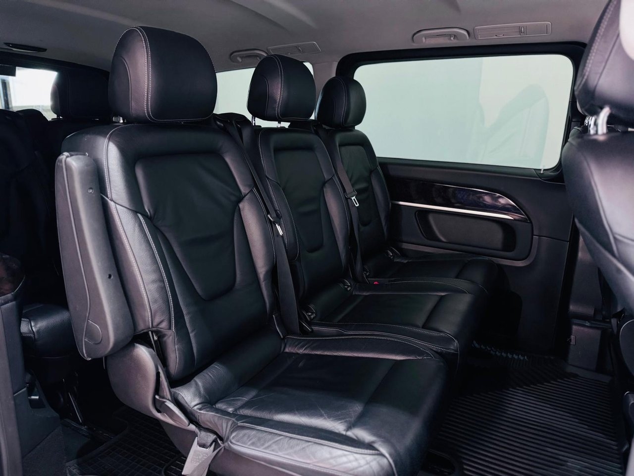 Mercedes-Benz V 2014, bild 7/10