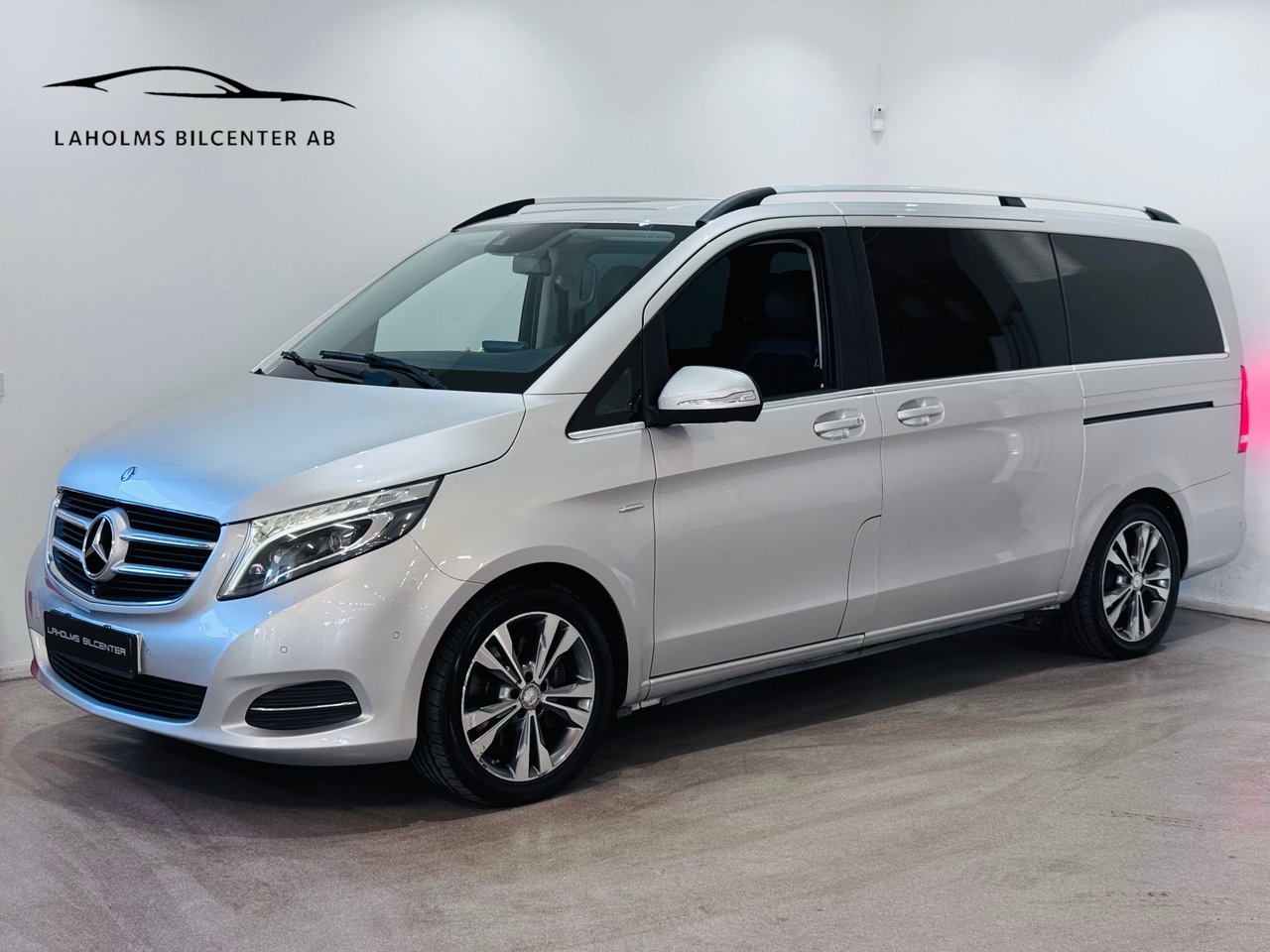 Mercedes-Benz V
