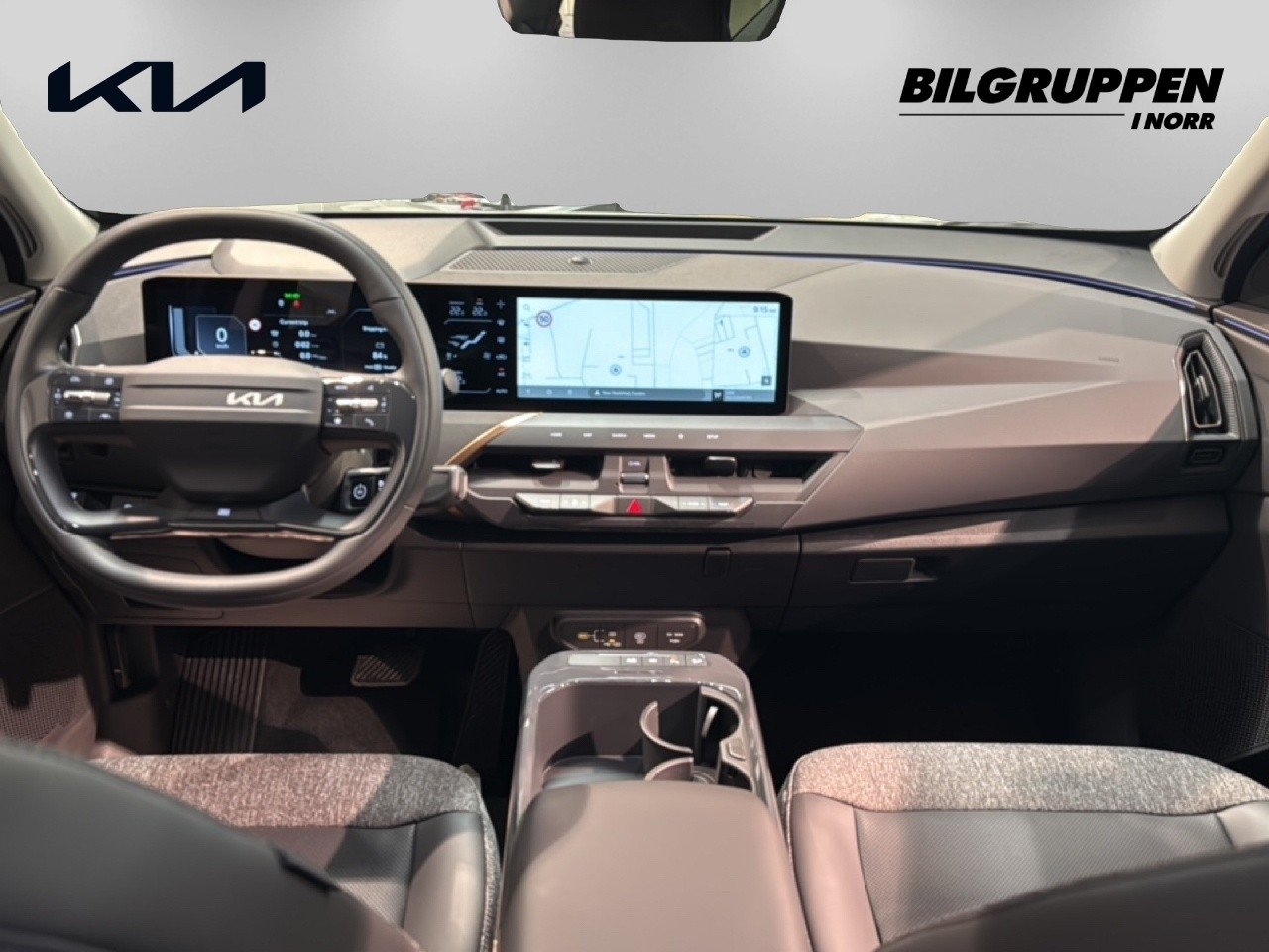 Kia EV5 Long Range Plus 2026, bild 7/10