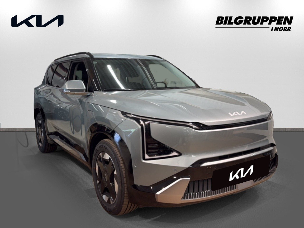 Kia EV5 Long Range Plus 2026, bild 3/10