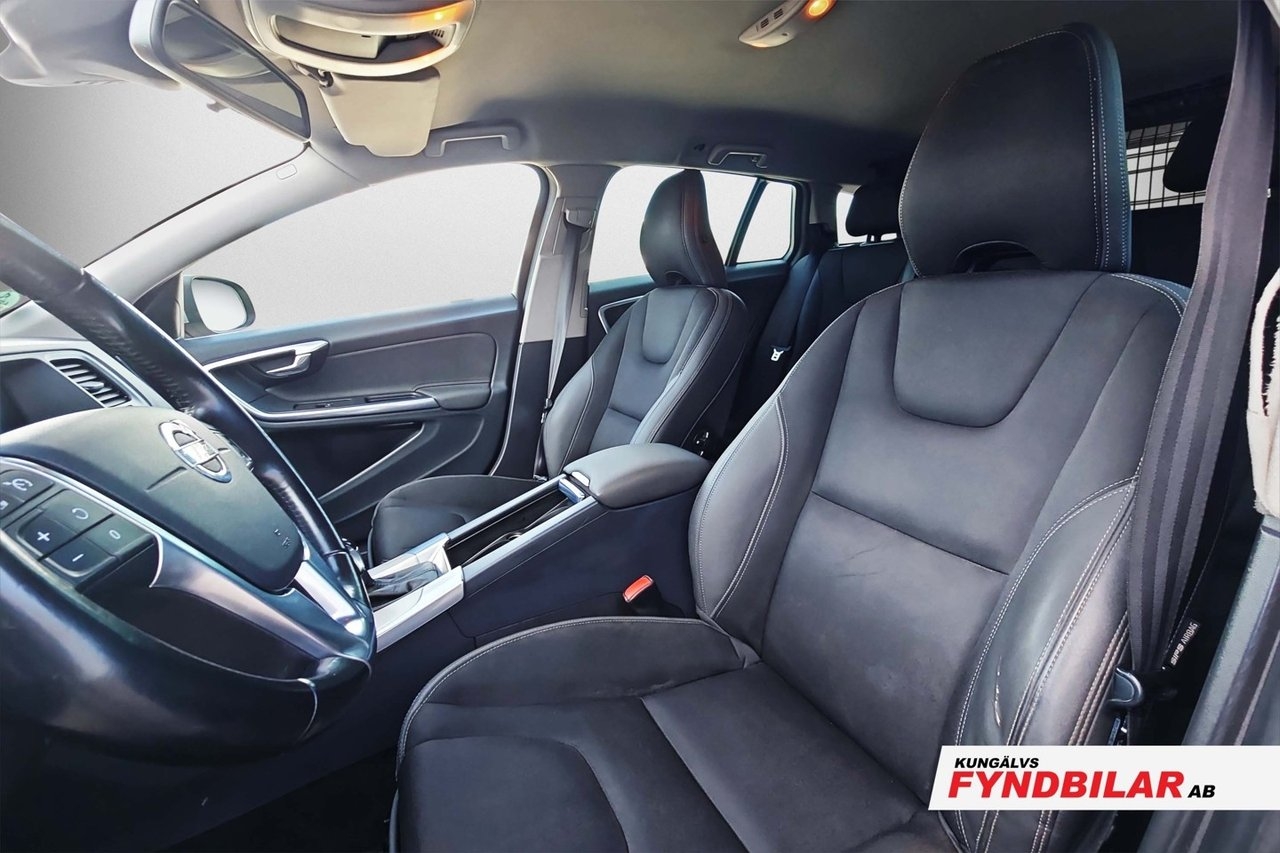 Volvo V60 T4 Powershift, 180hk Momentum 2014, bild 6/6