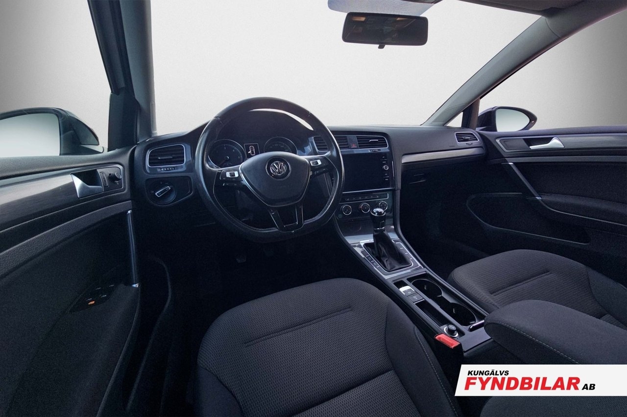 Volkswagen Golf 2.0 TDI DPF 4Motion 2018, bild 5/7