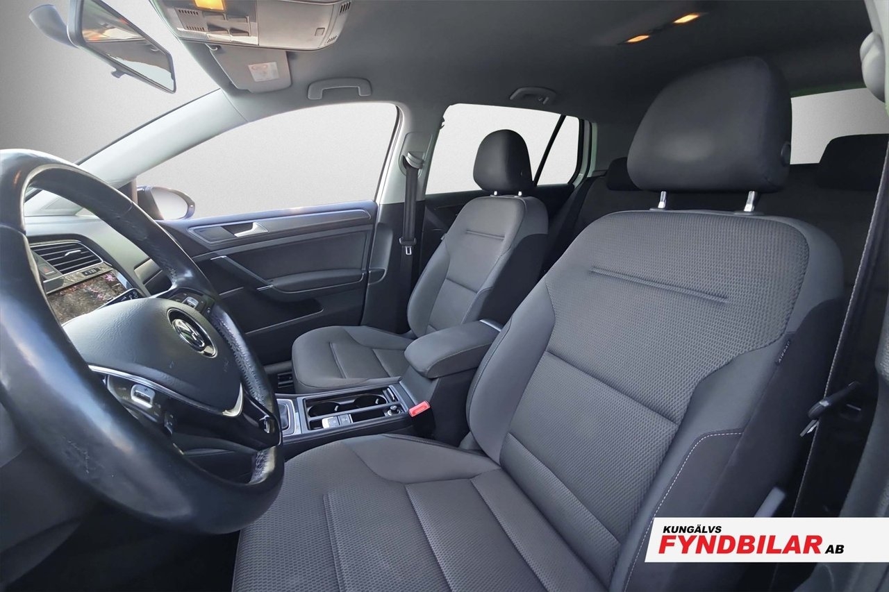 Volkswagen Golf 2.0 TDI DPF 4Motion 2018, bild 6/7