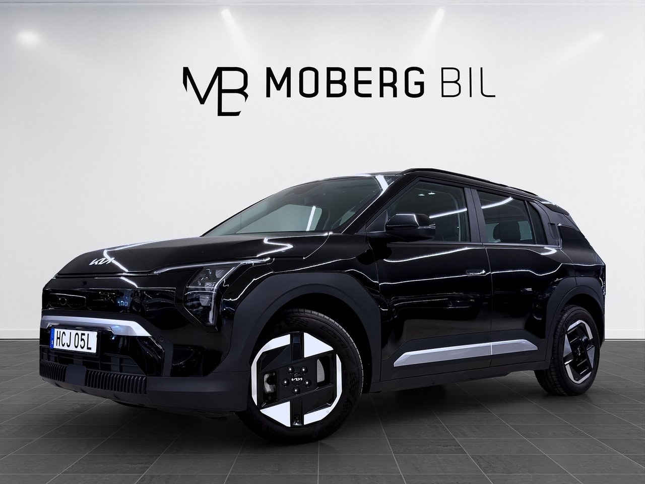 Kia EV3