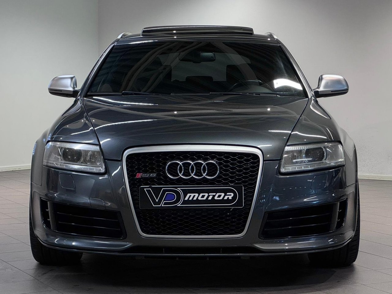 Audi RS6 2008, bild 7/27
