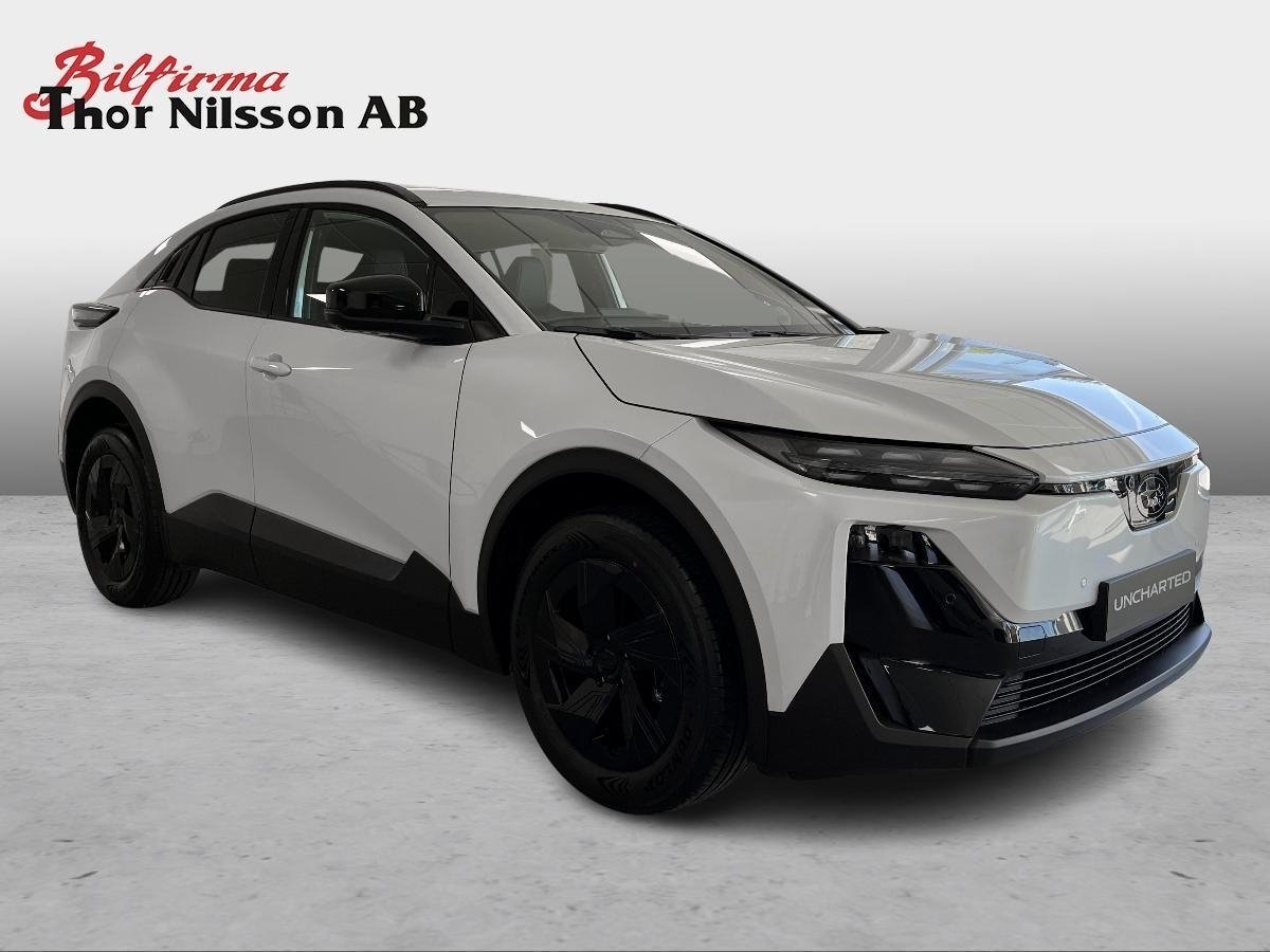 Subaru Uncharted 2027, kuva 5/18
