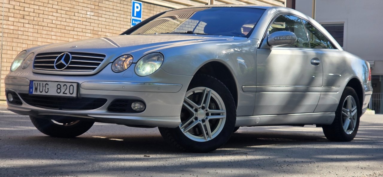 Mercedes-Benz CL