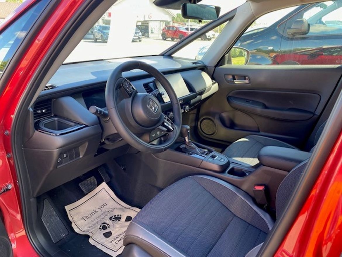Honda Jazz Crosstar e:HEV 2026, bild 5/7